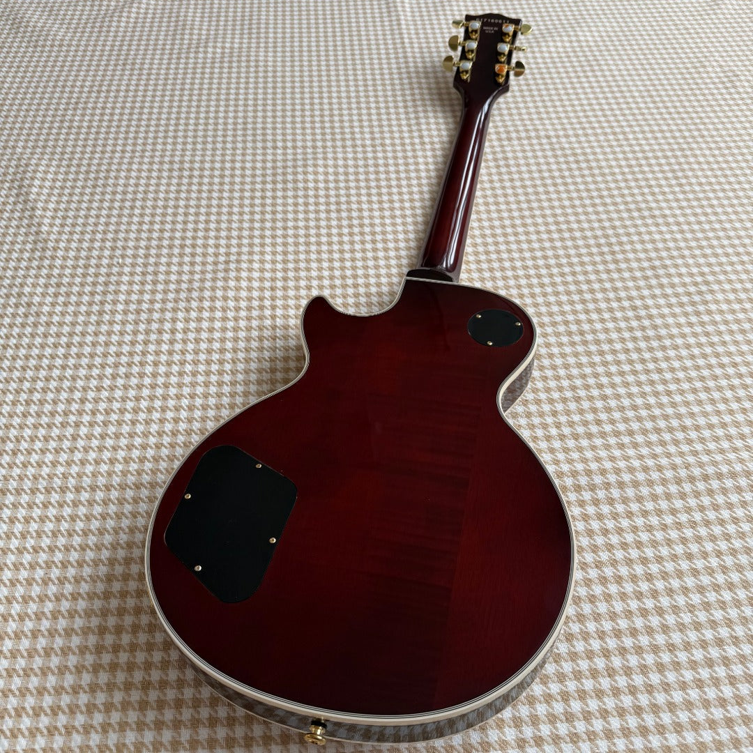 Les Paul Custom - Sunburst