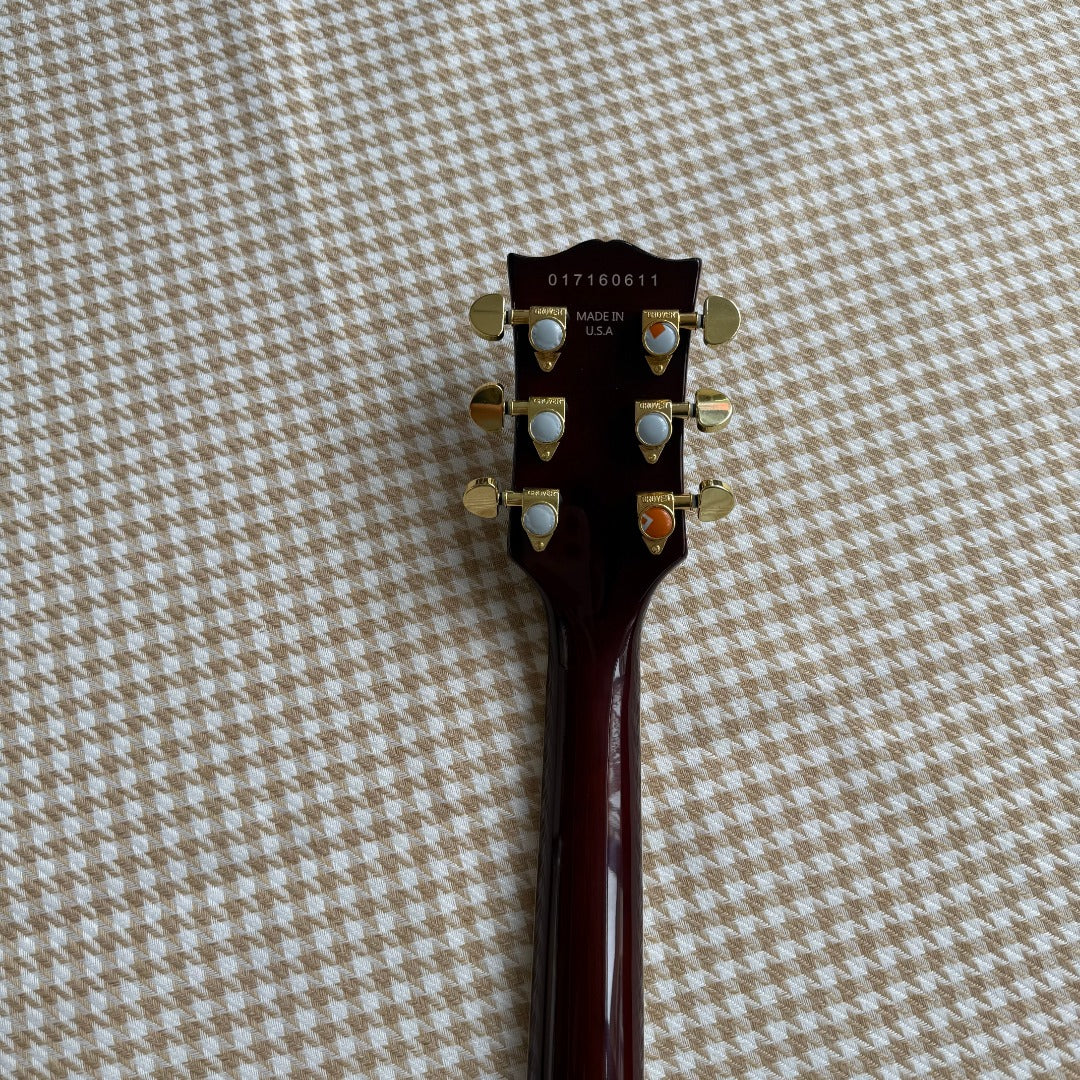 Les Paul Custom - Sunburst