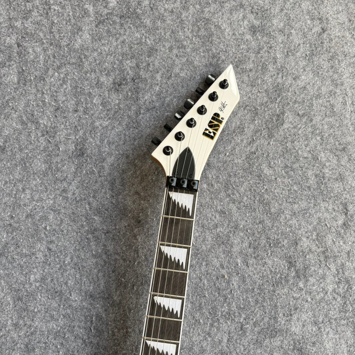 Black & White ESP Alexi Laiho