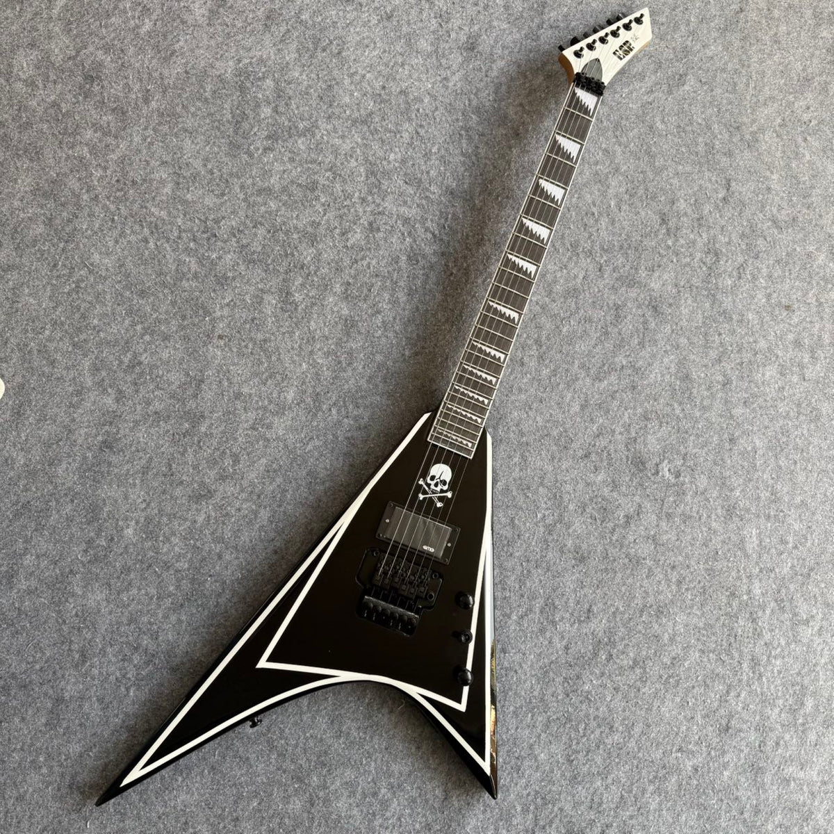 Black & White ESP Alexi Laiho
