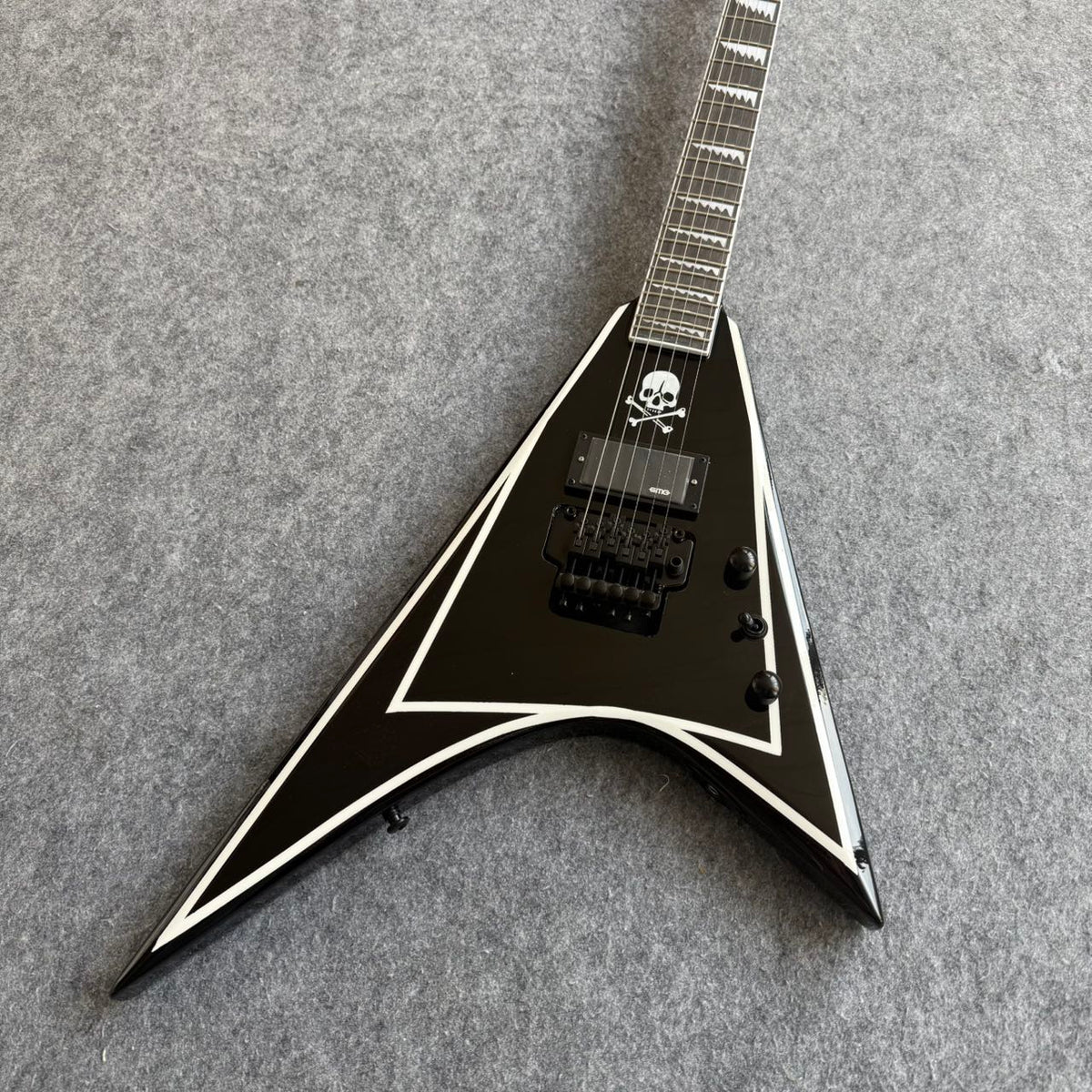 Black & White ESP Alexi Laiho