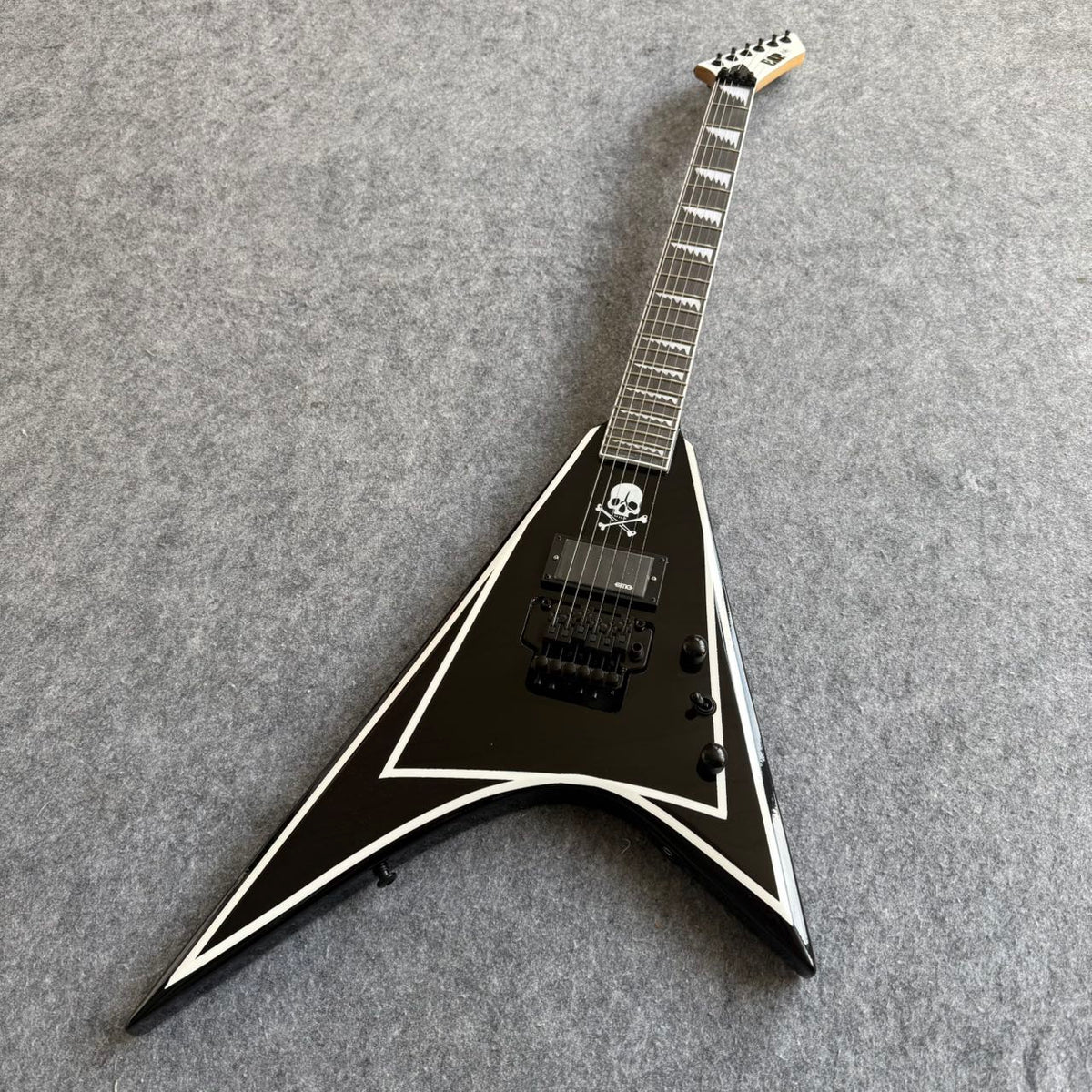 Black & White ESP Alexi Laiho