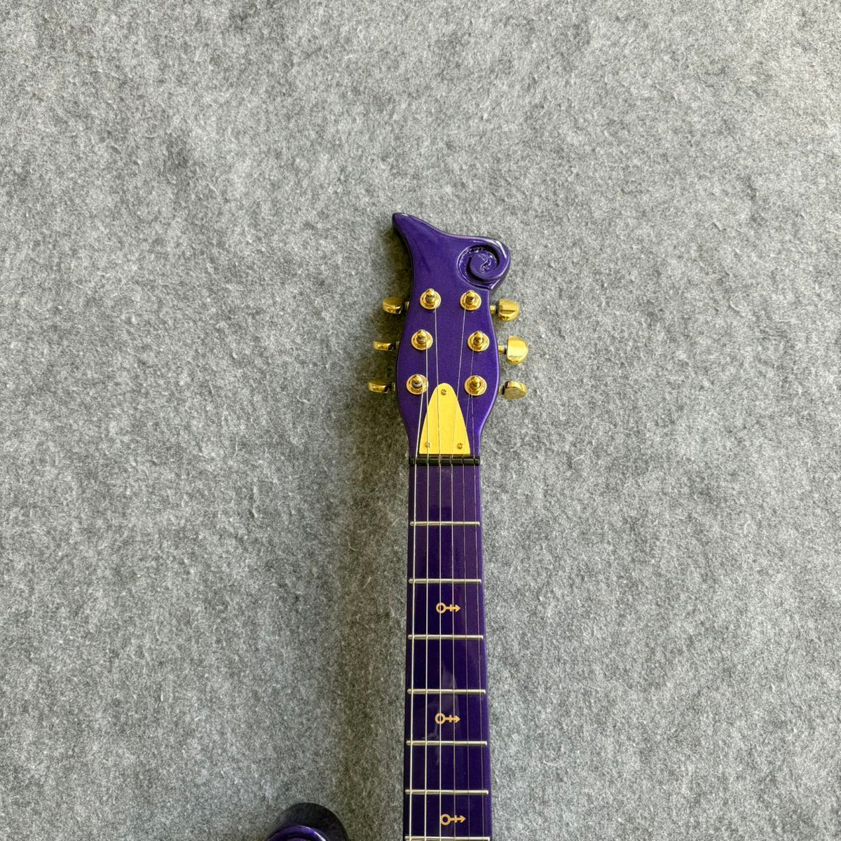 Prince Purple Cloud Signature Guitar