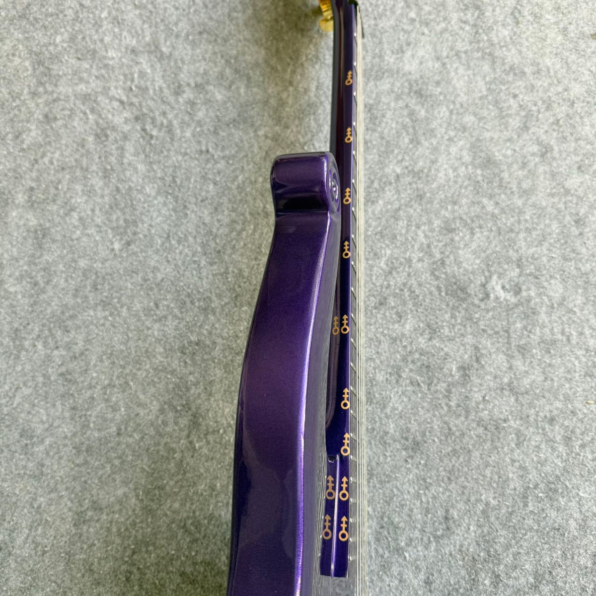 Prince Purple Cloud Signature Guitar