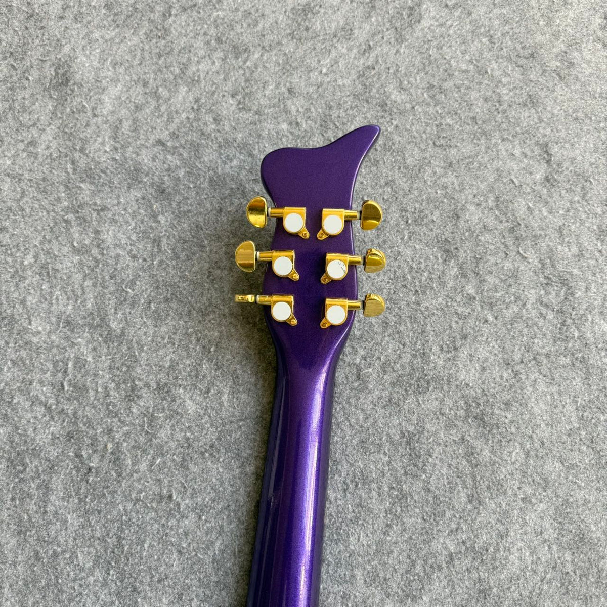 Prince Purple Cloud Signature Guitar