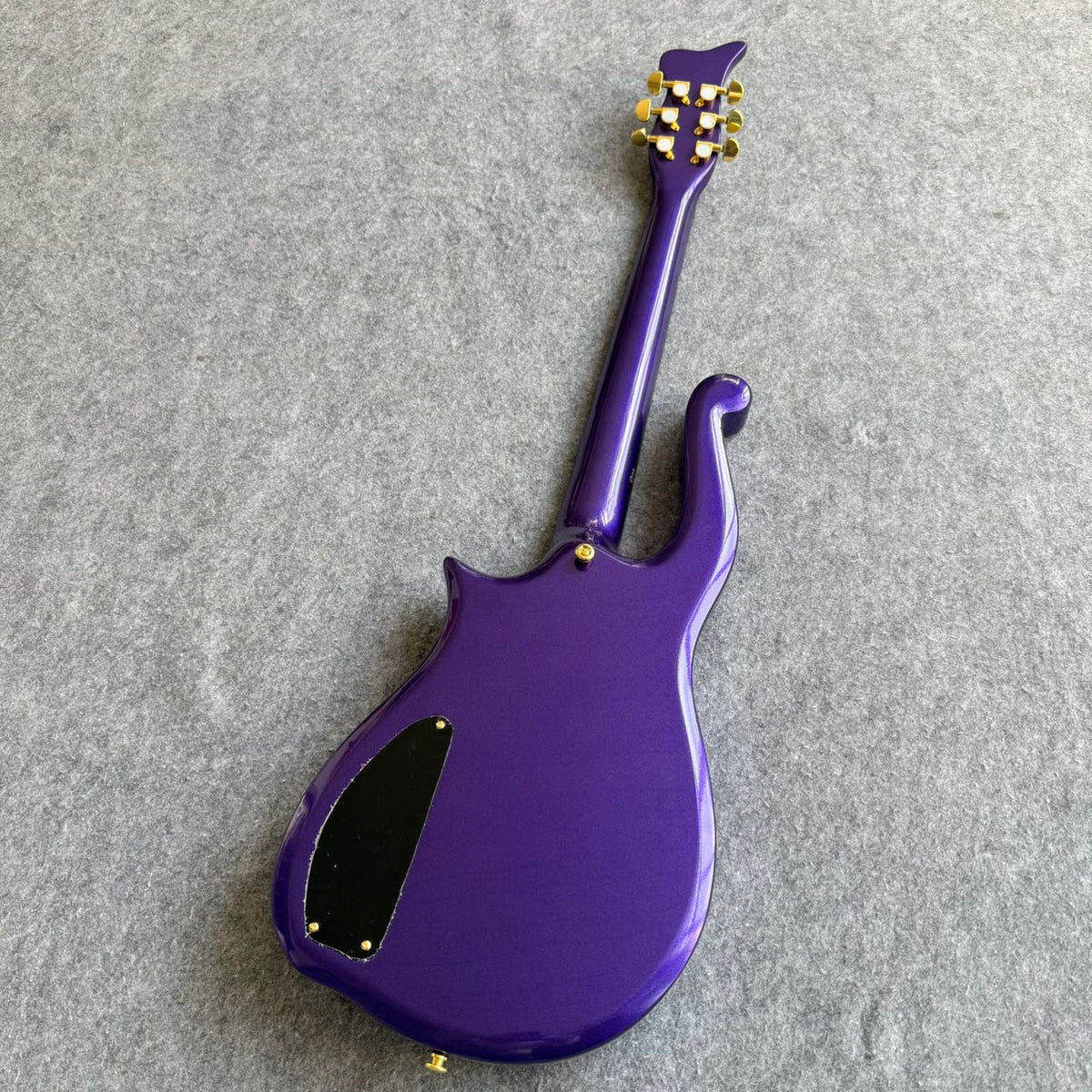 Prince Purple Cloud Signature Guitar