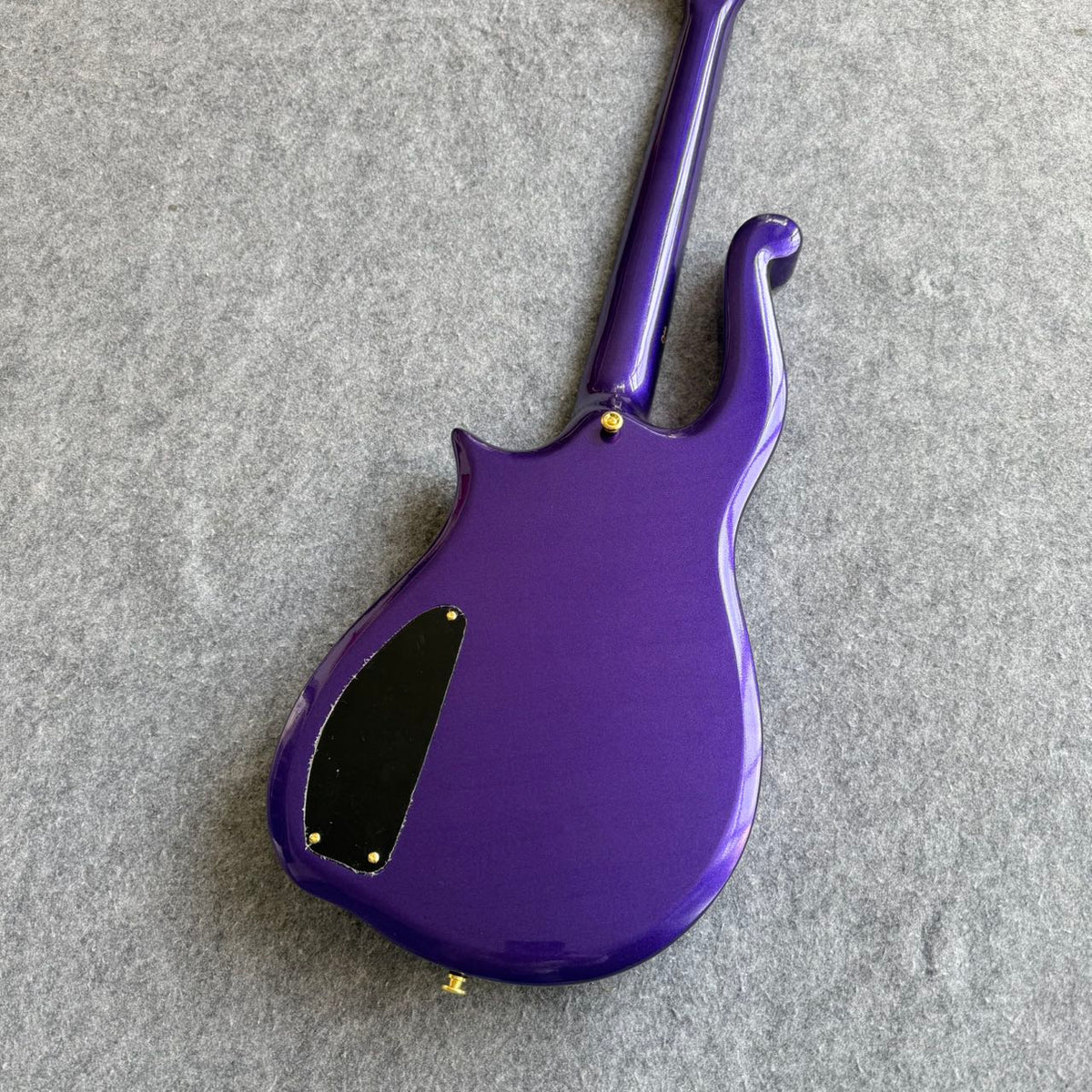 Prince Purple Cloud Signature Guitar