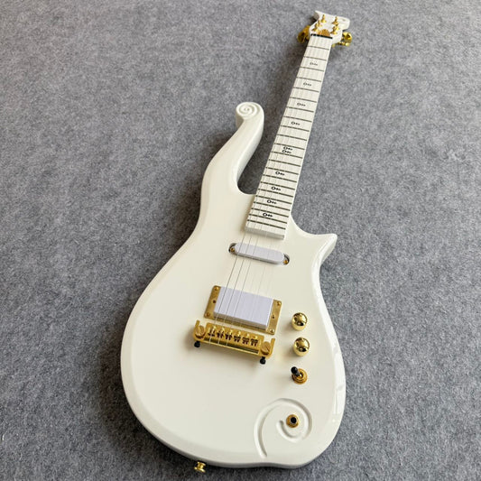 Prince White Cloud Signature Guitar