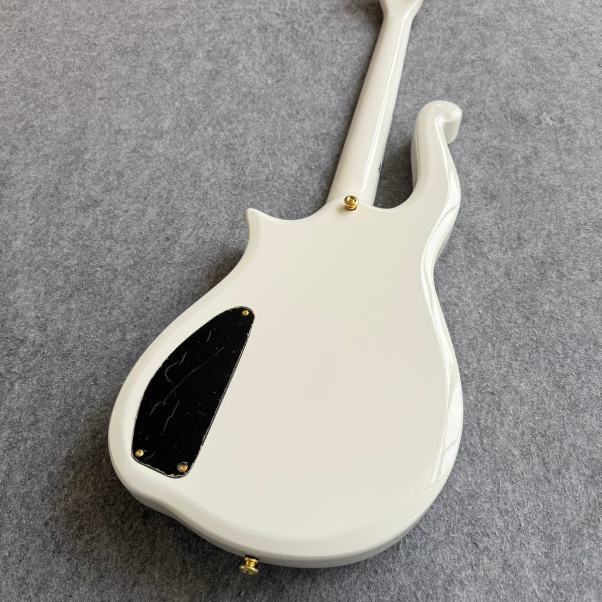 Prince White Cloud Signature Guitar