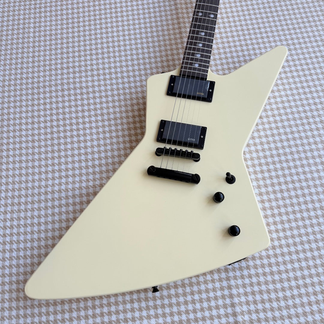 ESP James Hetfield EET FUK MX-220 Style Guitar - White