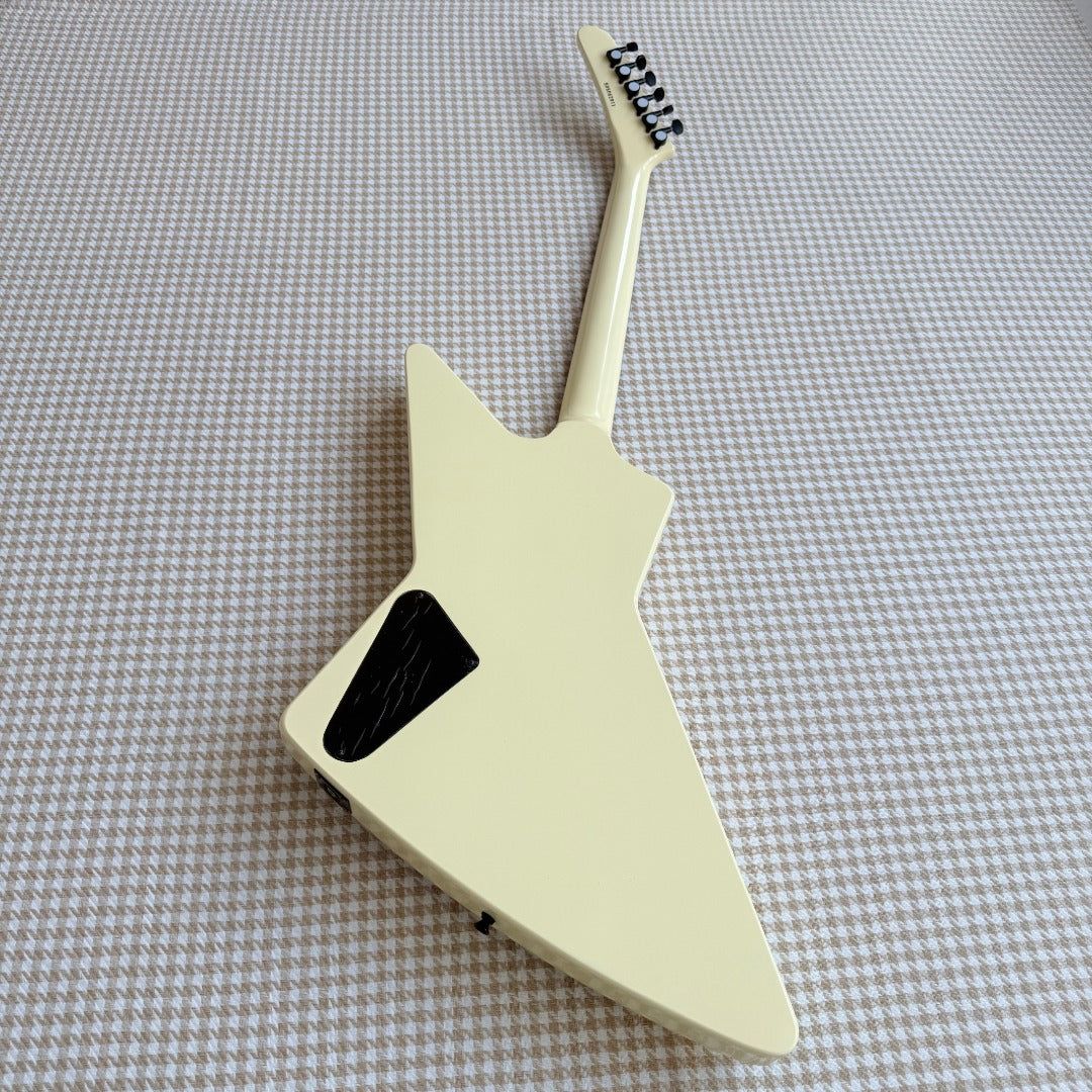 ESP James Hetfield EET FUK MX-220 Style Guitar - White