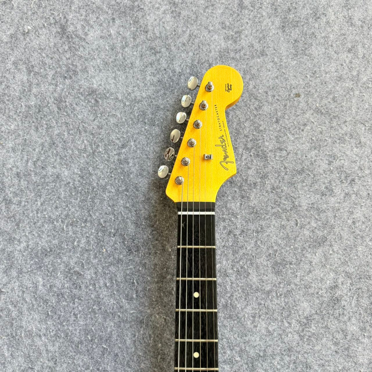 Pink & White Relic Fender Stratocaster Style Guitar