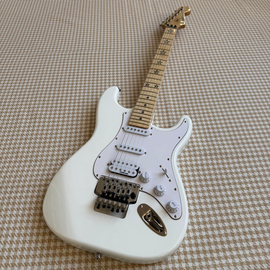 1997 Richie Sambora Stratocaster Arctic White