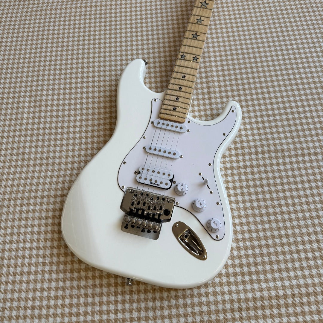 1997 Richie Sambora Stratocaster Arctic White
