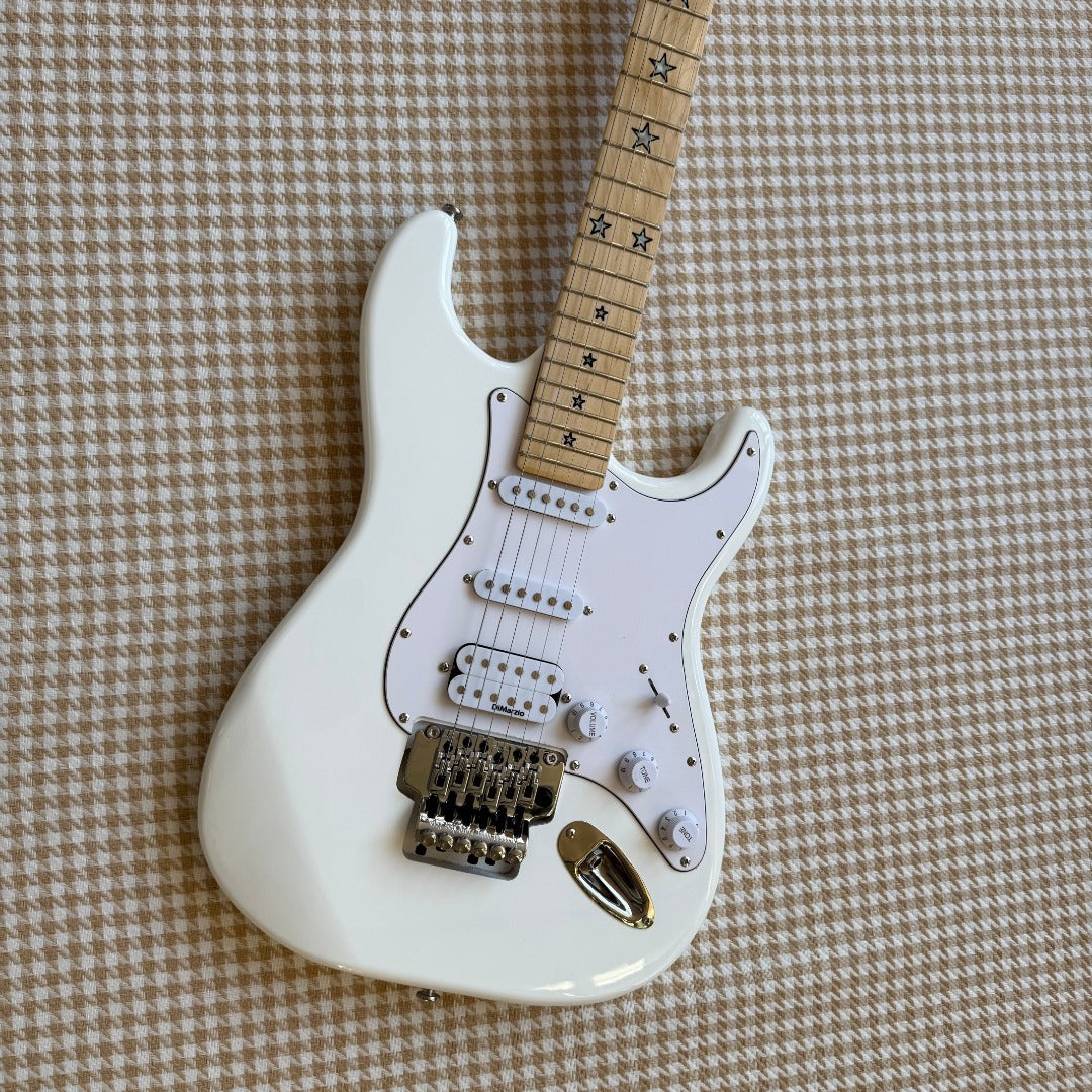 1997 Richie Sambora Stratocaster Arctic White