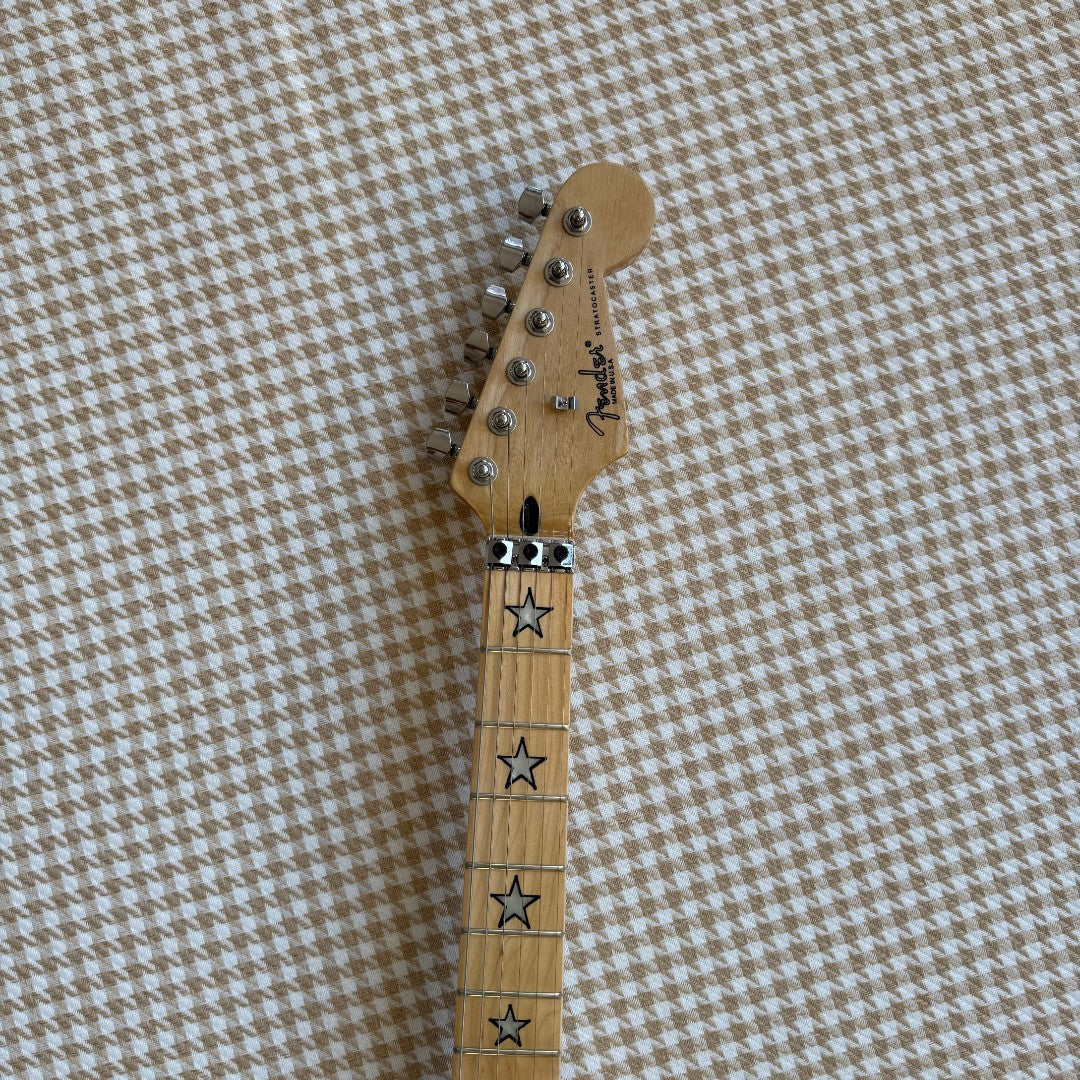 1997 Richie Sambora Stratocaster Arctic White