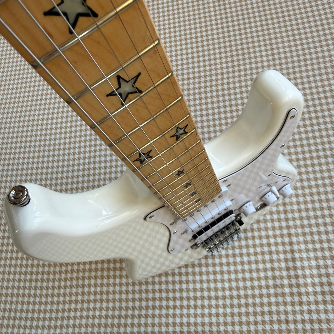 1997 Richie Sambora Stratocaster Arctic White