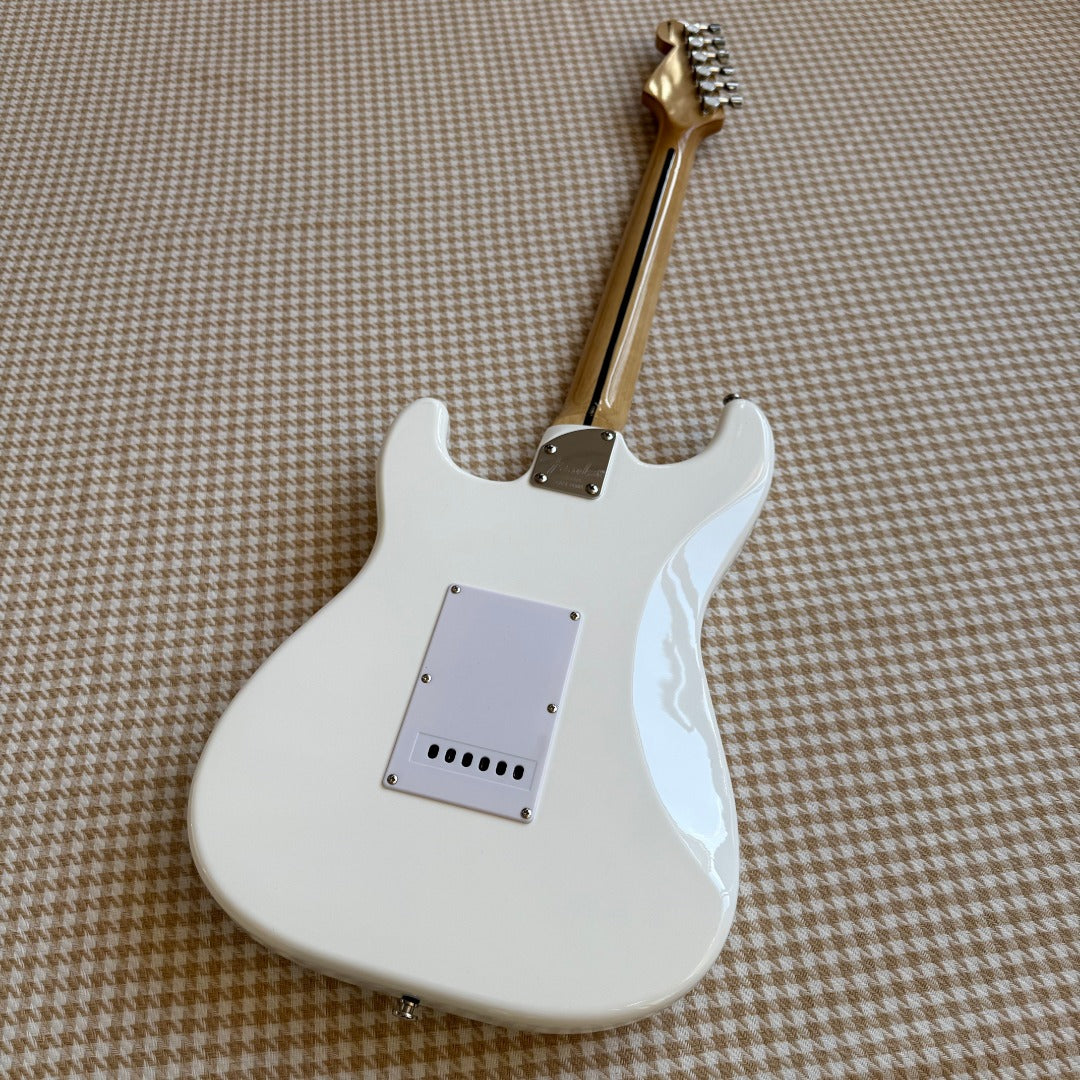 1997 Richie Sambora Stratocaster Arctic White