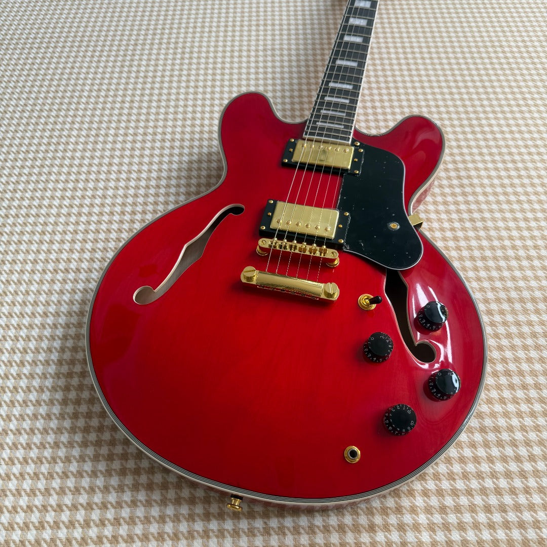 Gibson - 335 - Cherry Red