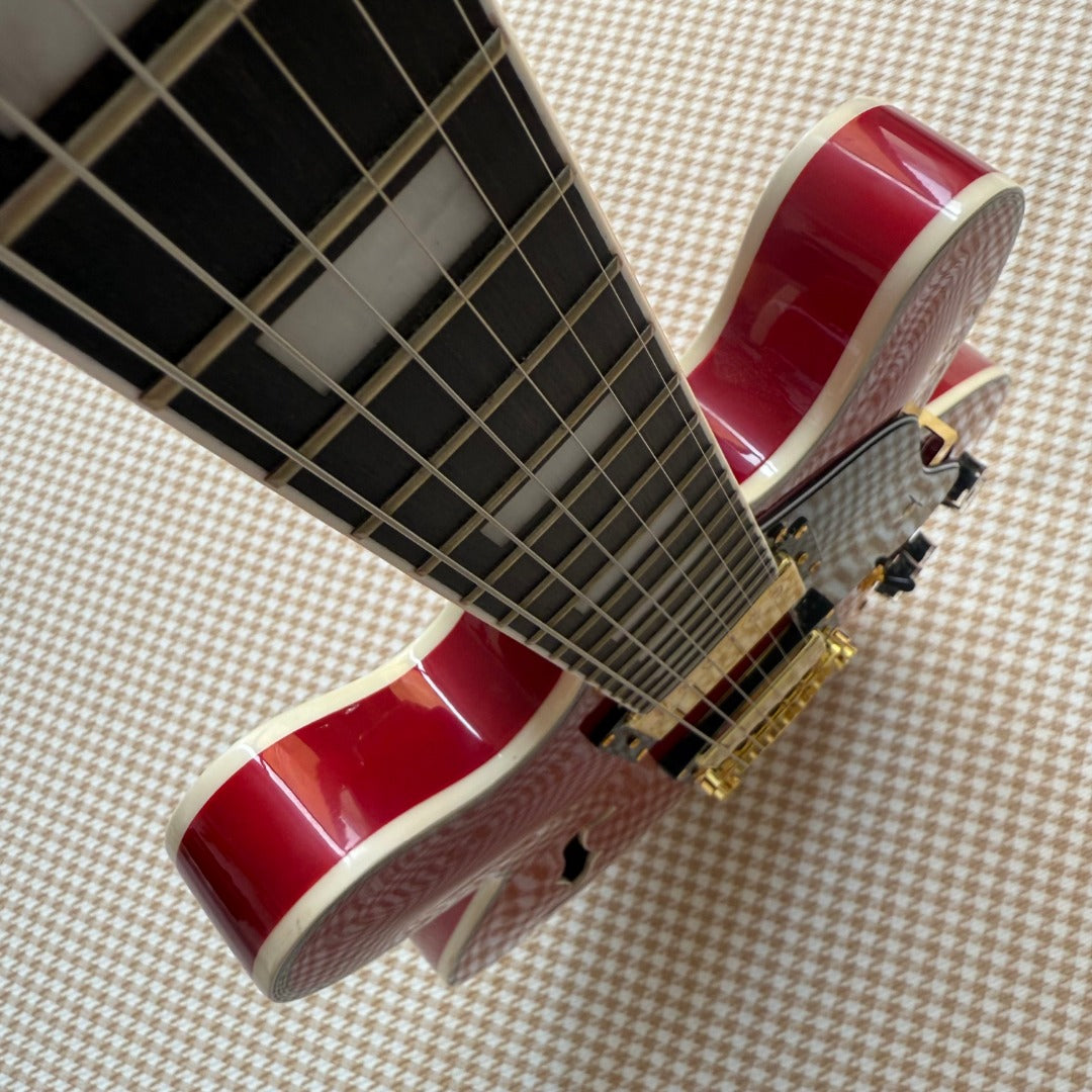 Gibson - 335 - Cherry Red