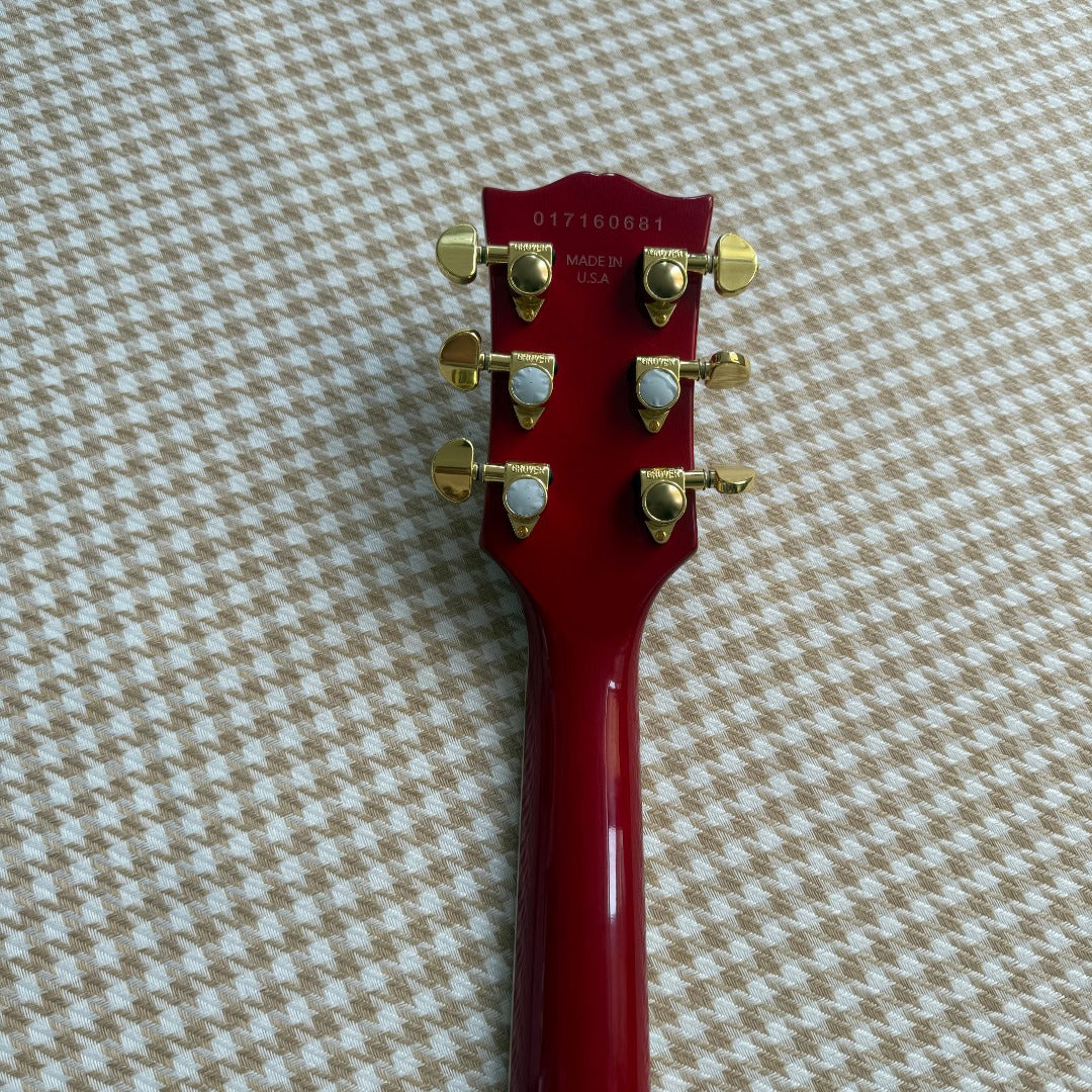 Gibson - 335 - Cherry Red