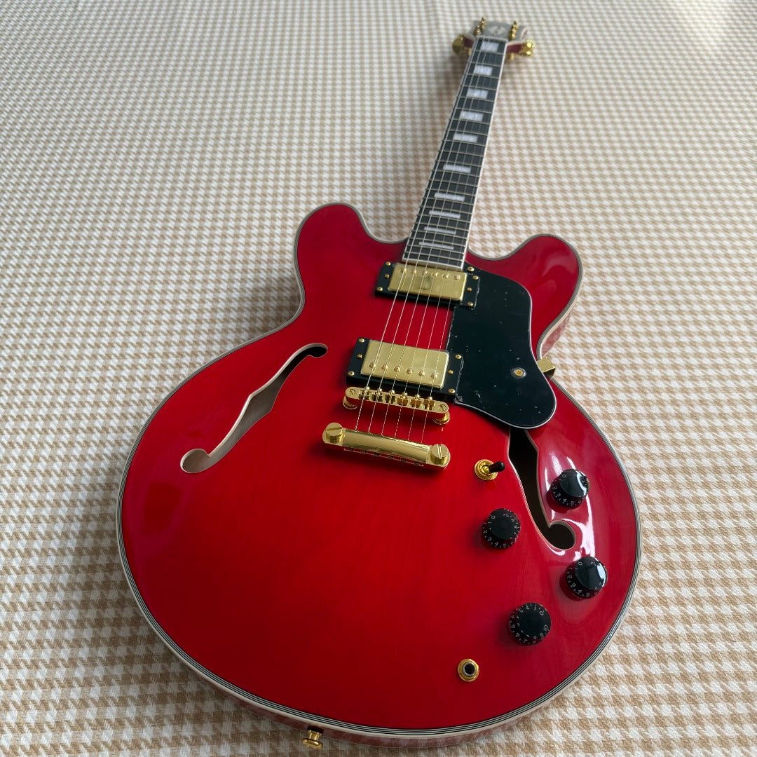 Gibson - 335 - Cherry Red