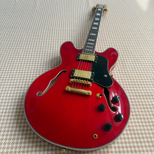 Gibson - 335 - Cherry Red
