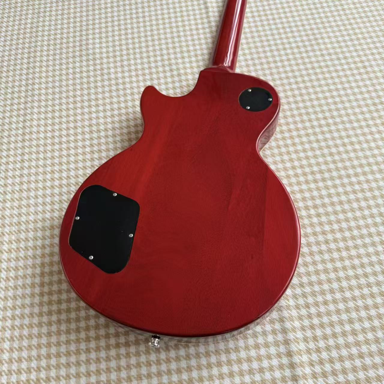 Les Paul Standard - Red