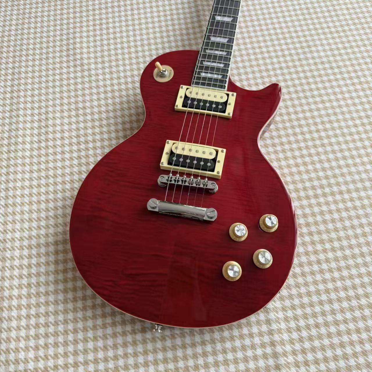 Les Paul Standard - Red