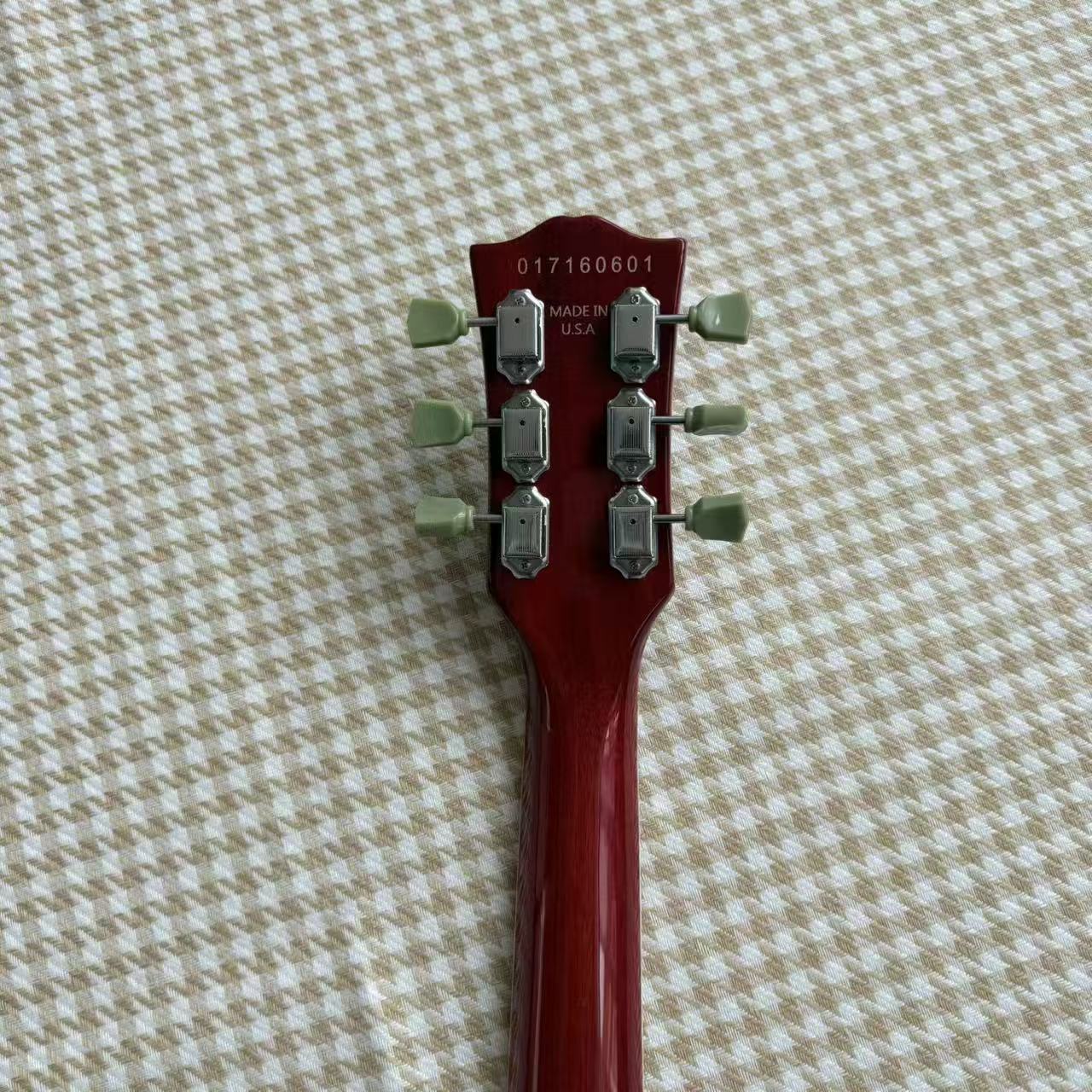 Les Paul Standard - Red